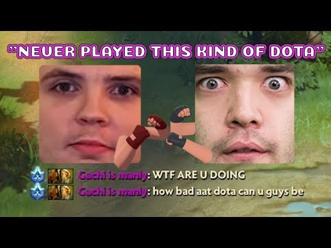 The Most Mind Blowing Game Of Dota (But Not In The Way You Think)