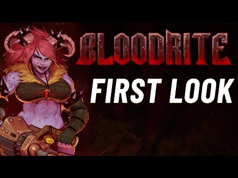 Hedon Bloodrite [First Impressions]