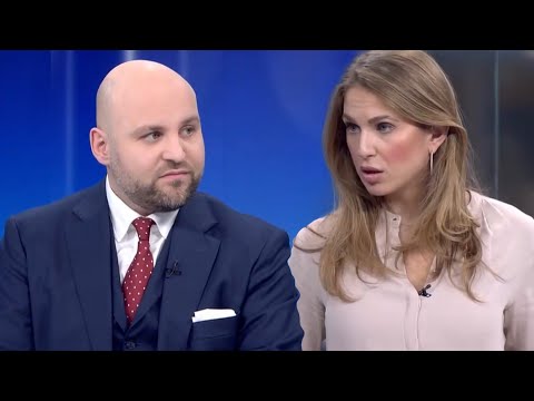 Frohnmaier kontert freche Fragen von WELT zu Russland und Frieden!