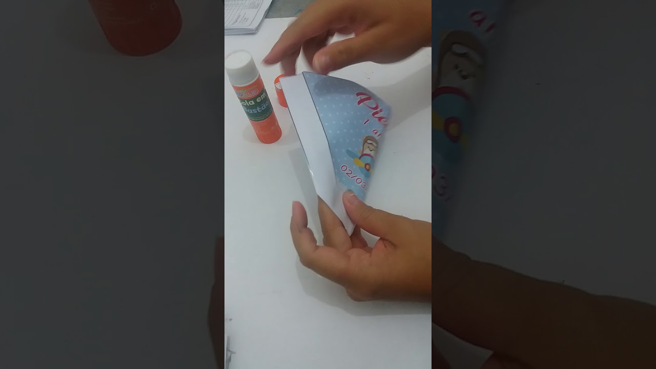 TUTORIAL : Como montar CONE DE GULOSEIMAS