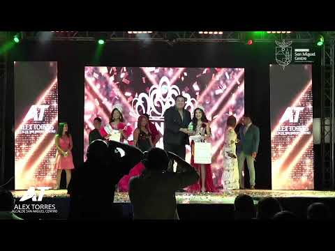 ELECCIÓN Y CORONACIÓN DE LA REINA DE CHIRILAGUA