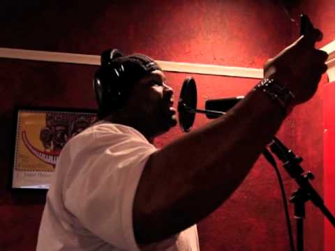 in the studio with THE KLEENRZ (Self Jupiter & Kenny Segal)