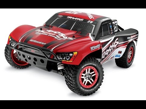 Traxxas Slash Mark Jenkins Edition - Product Video by Local Motors