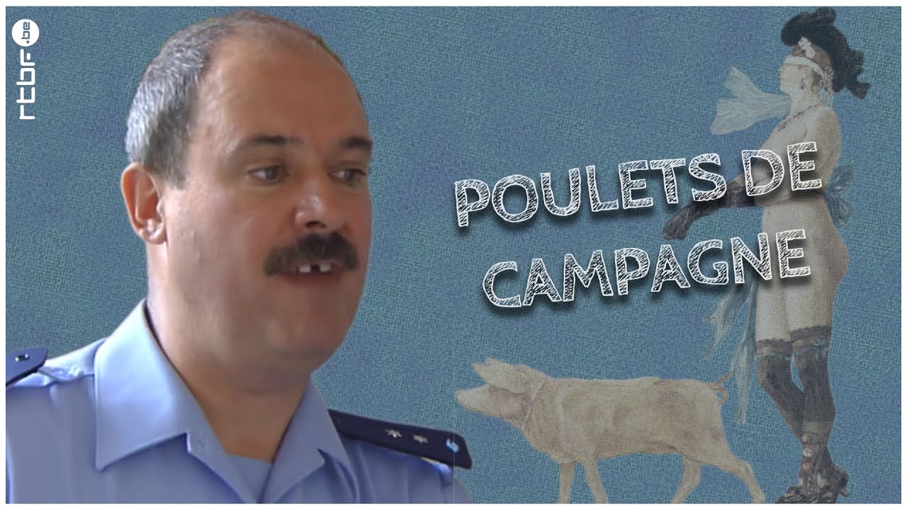 POULETS DE CAMPAGNE | Tout ça (ne nous rendra pas le Congo)