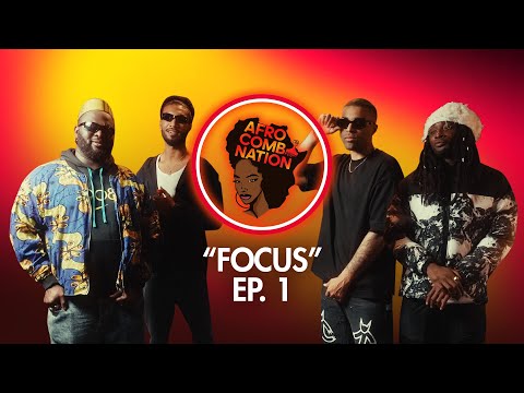 Afro Combination feat. Jeezus, Tommy Kuti, Jesse The Maestro, Benrucito