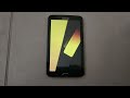 Samsung Galaxy Tab 3 7 Sprint Startup Shutdown