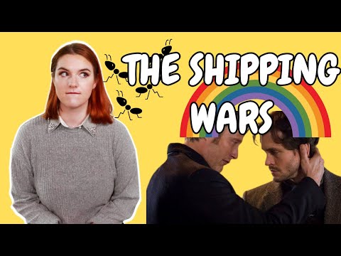 Fandom's Biggest Controversy: The Story of Proshippers vs Antis