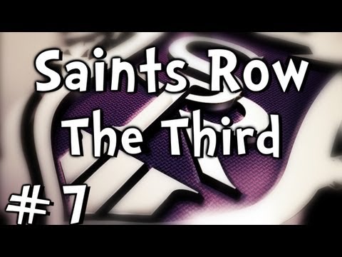 Saints Row 3 - Part 7: Penthouse Party