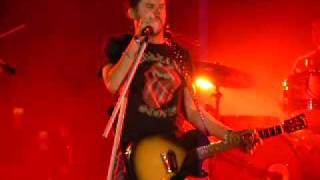 Gary Allan -- &quot;Just Got Back From Hell&quot;