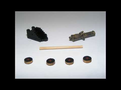 Official Vasa Build Diary - Pack 5