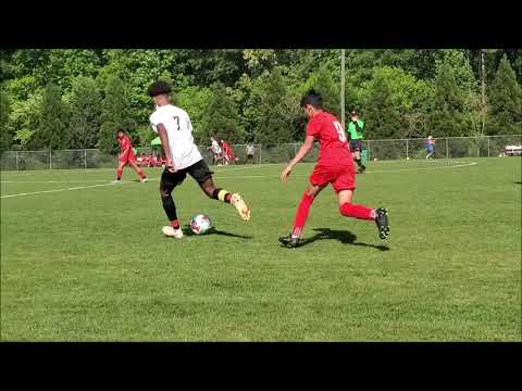 Gators 07 vs NGSA 2007 Rome Elite (State Cup)