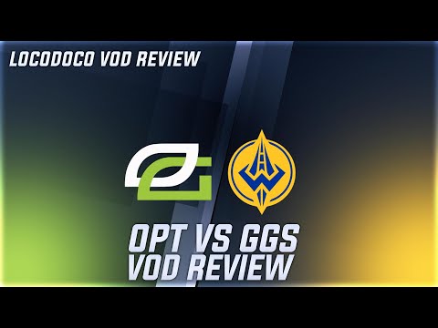 OPT vs GGS - WTF was Golden Guardians draft?