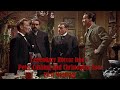 Peter Cushing And Christopher Lee First Meetings