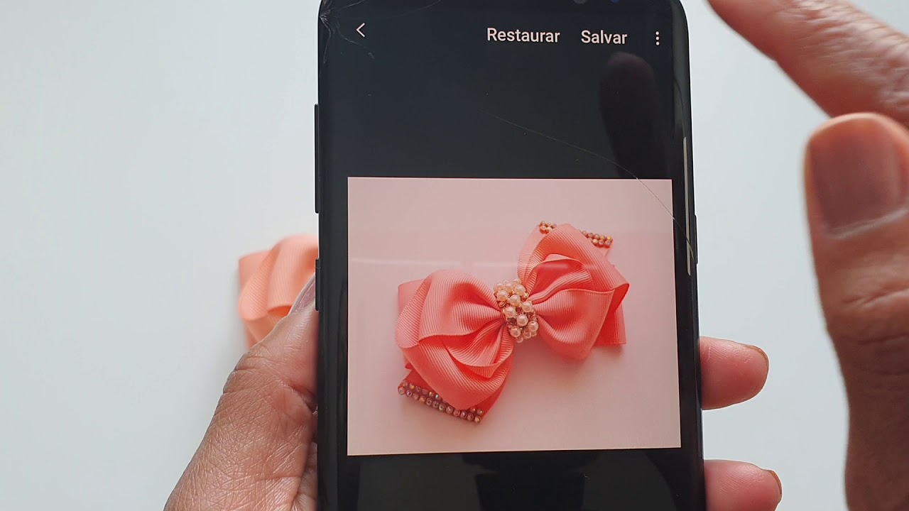 Como eu clareio minhas fotos. Editar fotos