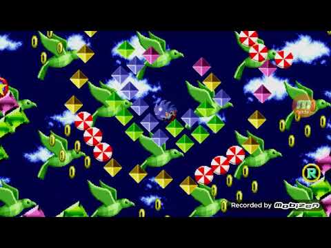 Sonic 1 vs Sonic Jump Fever vs PAC-MAN 256