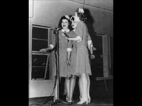 The Brian Sisters with Freddie Slack and His Orchestra – Swinging on a Star, 1944