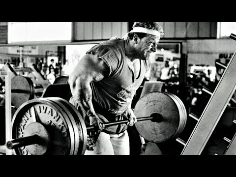 SHOCK THE WORLD - Hardcore bodybuilding motivation - DORIAN YATES