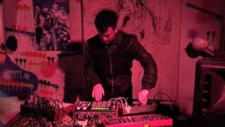 RAW C . Bym Records, Open Studio. Live Set 08.19. 2016, Santiago - Chile