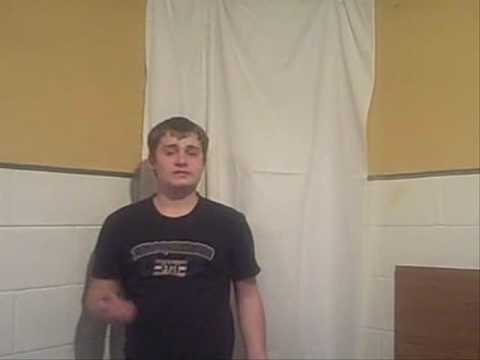 3 ball juggling tutorial #7: burke's barrage