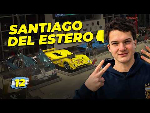 EL AUTÓDROMO TERMAL | 23 Provincias en 23 Días