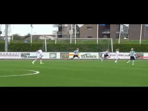 ATC'65 D1 vs SC Genemuiden D1 beker 18-10-2014