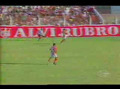 ASA de Arapiraca 5 x 2 crb na pajuçara 17/02/2008