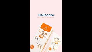 Heliocare Ultra 90 Gel SPF50