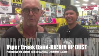 JBNRTV  The Viper Creek Band Kickin Up Dust Episode
