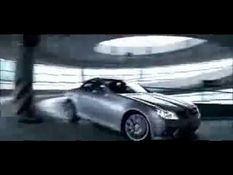 Mercedes SLK Sexy Funny Commercial Ziyi Zhang Show 2011