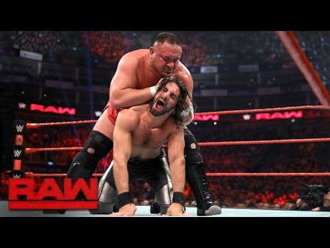 Samoa Joe On Adapting To The WWE Style: “Just Minor Adjustments”
