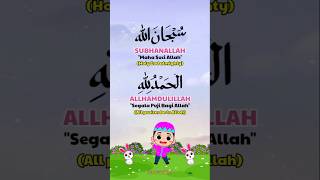 Download lagu Zikir Penenang Hati dan Jiwa | Belajar Berzikir Anak Balita Islami mp3