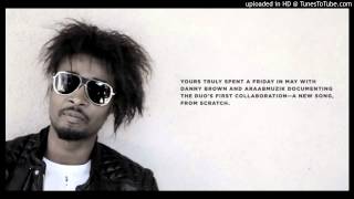 Danny Brown - Radio Head (CDQ)