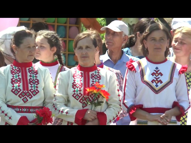 Акатуй в селе Убеи Дрожжановского района  2019