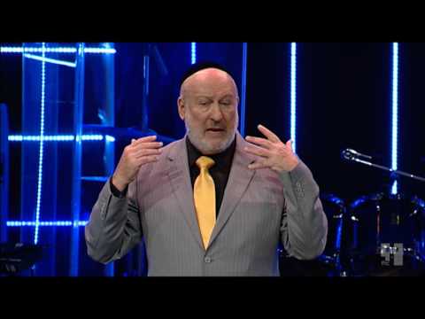 Rabbi Daniel Lapin Ministering - 11/6/2016 Sun AM