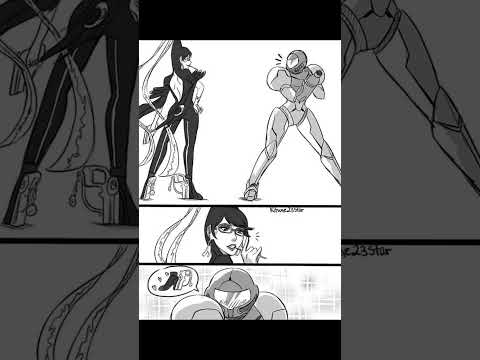 Fashionable ur deadly #comics #smashbrosultimate #smashbros #comic #fyp #shorts