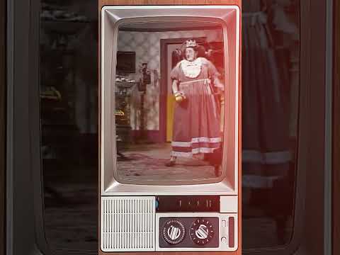 Tv Stations Switching To Color Television 😲