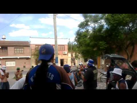 "LA INIGUALABLE * JUVENTUD ANTONIANA .mp4" Barra: La Inigualable Nº1 del Norte &bull; Club: Juventud Antoniana