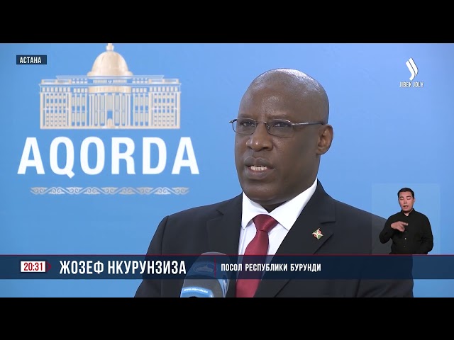 Глава государства принял верительные грамоты послов ряда государств