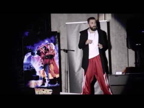 Aranızda Atatürk'ten Daha Zeki Olduğunu Düşünen var mı? | Teoman Karadeniz | TEDxGündoğduKoleji