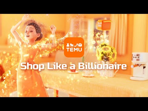 Temu's Big Game Ad Encore TV Commercial 2024