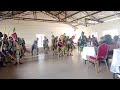 Chelezo High School Performs A Tiriki Traditional Dance Luhya
