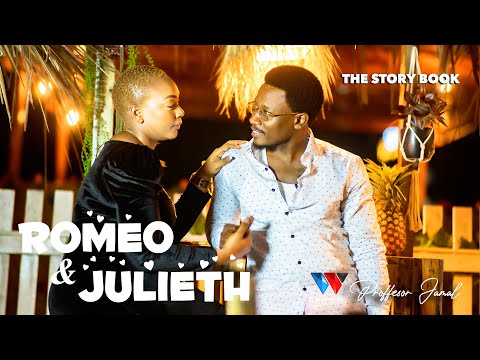 The Story Book : Romeo & Juliet Mapenzi Mpaka Kifo (Jamal ❤️  Kajala)
