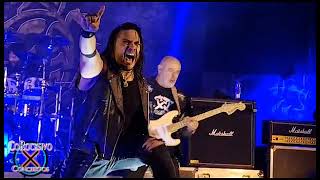 Saratoga - Tras las Rejas (Vacceo Rock 2023)