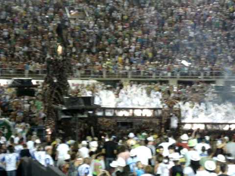 Unidos Da Tijuca - Desfile Das Campeãs 2011