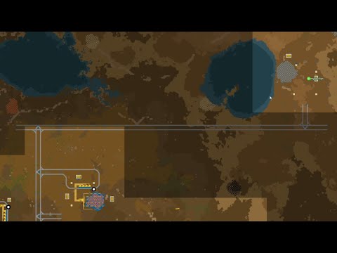 Factorio Megabase Basecamp - Episode 21 - Extending the Rails