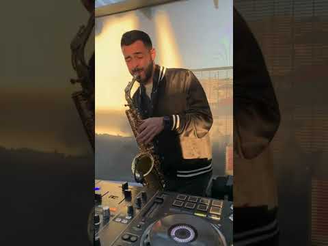 "All In You" (Senior Oat feat. Kemy Chienda) Sax freestyle.