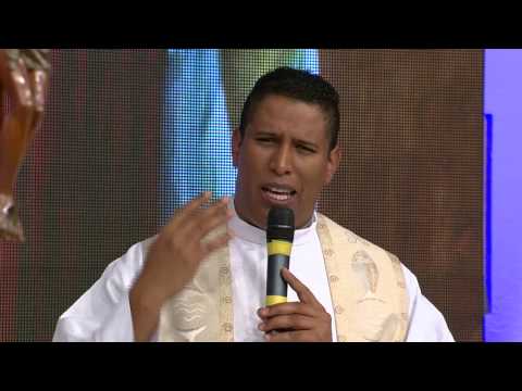 Missa Mãos Ensanguentadas de Jesus 11/07/2014 15 Anos - Homilia Pe. Marcos Miranda