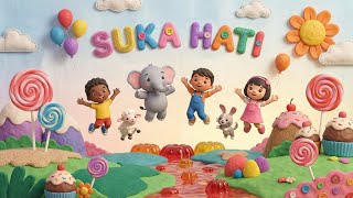 Download lagu Kalau Kau Suka Hati Tepuk Tangan 👏 Lagu Anak Indonesia Terpopuler | Animasi Ceria mp3 Download lagu Kalau Kau Suka Hati Tepuk Tangan 👏 Lagu Anak Indonesia Terpopuler | Animasi Ceria mp3