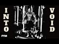 INTO THE F*CKING VOID | Dave Tate | POWERLIFTING MOTIVATION
