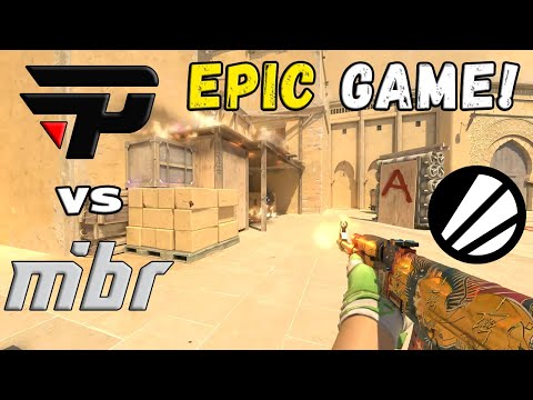 WINNER MOVES ON! MIBR vs paiN - HIGHLIGHTS - IEM Cologne 2024 | CS2